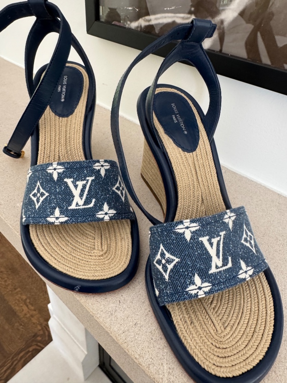 Louis Vuitton Espadrilles - Picture 7 of 10